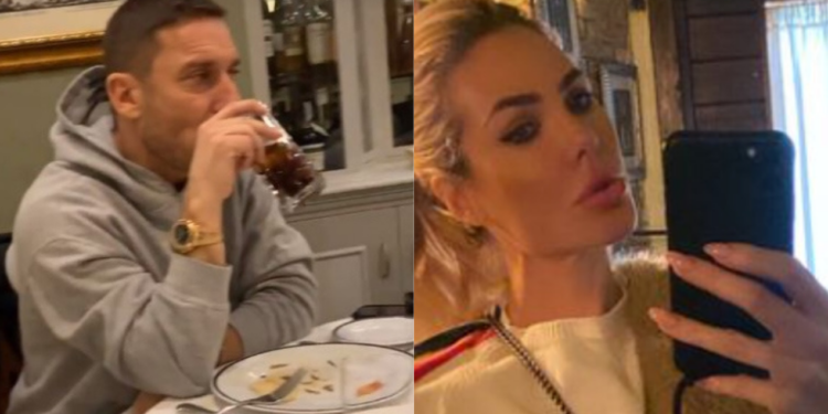 Ilary-Blasi-e-cugino-Totti