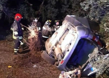 incidente foggia cerignola