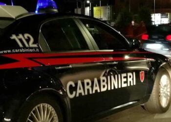 villaricca 28enne aggredisce passanti