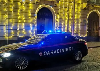 donna anziana investita a Bari