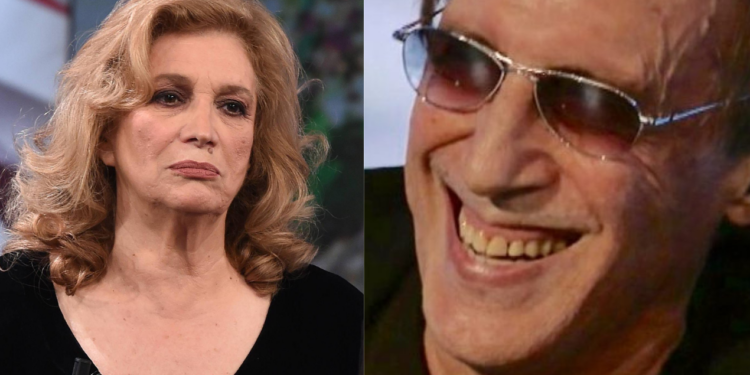 iva zanicchi critica adriano celentano