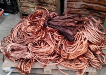 ladri di rame a Marano