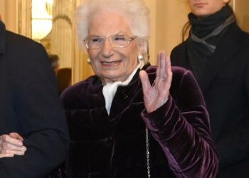 minacce alla senatrice liliana segre