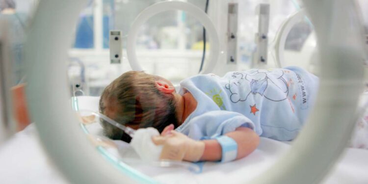 neonata in coma palermo