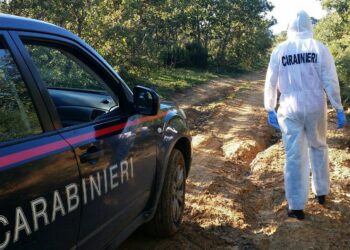 duplice omicidio ad agrigento