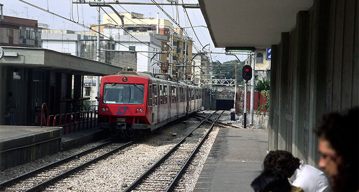 Scoperto il ladro che rubava chili di rame dalla stazione