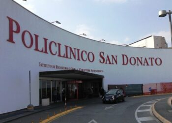 Aggressione san donato