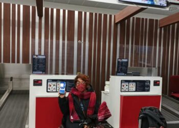 Roberta disabile contro Ryanair