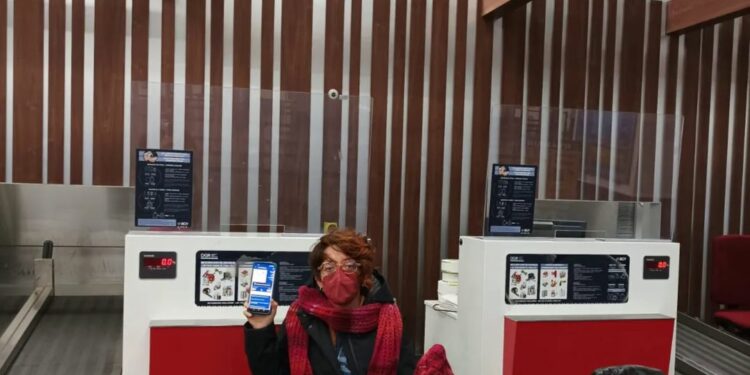 Roberta disabile contro Ryanair