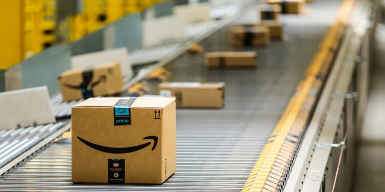 Truffa al più grande E-Commerce, rubano 330mila euro ad Amazon e nessuno se ne accorge