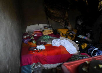 Dormivano con un braciere acceso per il freddo: morte due persone