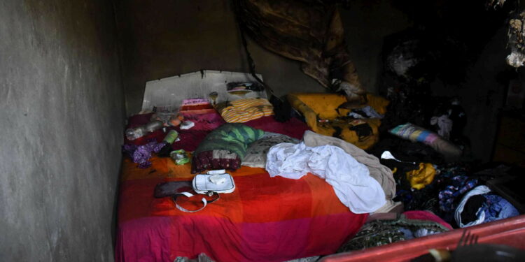 Dormivano con un braciere acceso per il freddo: morte due persone