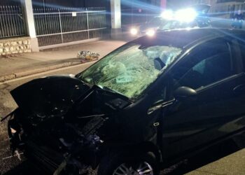 16enne investito Iseo Brescia