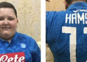 Alessio Buonomo Napoli