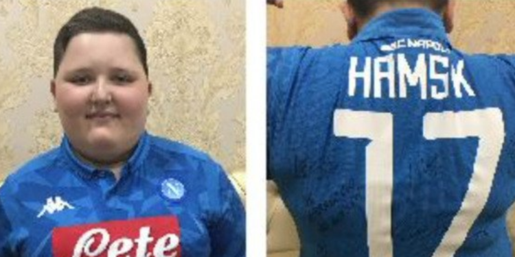 Alessio Buonomo Napoli