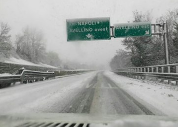 Allerta Meteo Campania