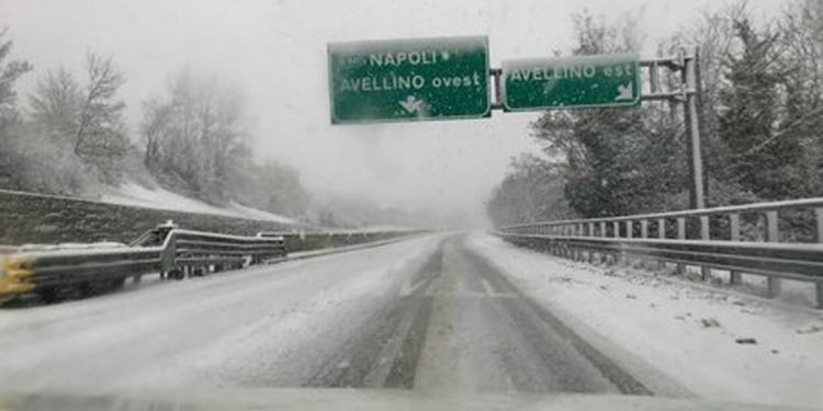 Allerta Meteo Campania