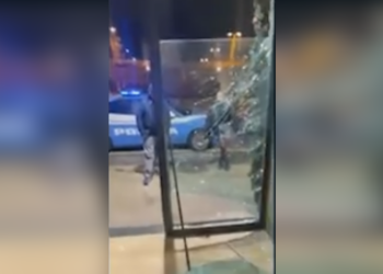 Ambulanza rubata Napoli