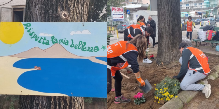 Associazione volontariato Wau Napoli