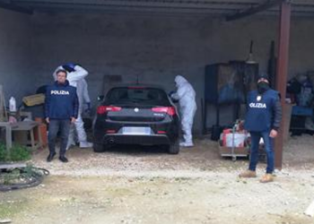 Auto Matteo Messina Denaro