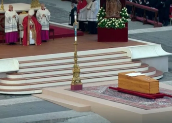 Benedetto XVI Funerali