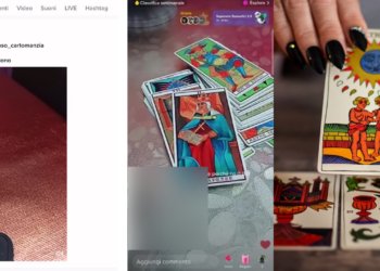 Cartomanzia Tik Tok