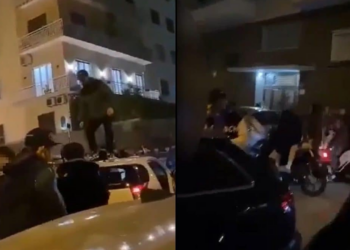 Chiaia Movida Napoli