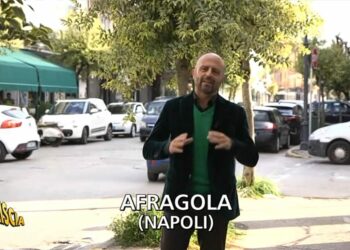 Assurdo annuncio di lavoro, arriva Luca Abete:”vattene o ti sparo”