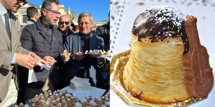 Omaggio a Pino Daniele: il Gambrinus distribuisce i “Pinucci”. Borrelli: “Un grande tributo al Maestro”