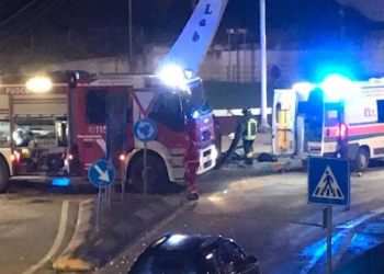 Incidente Tangenziale Milano