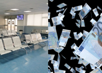 salento, spilla 20mila euro da un paziente dell'ospedale