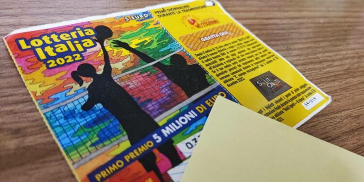 Lotteria Italia