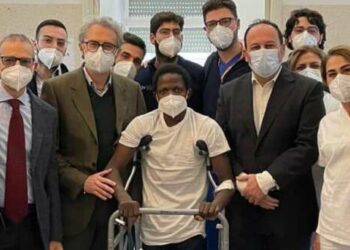 Napoli Tubercolosi Mory