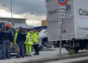 Palermo Incidente