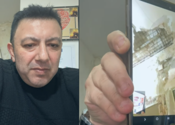 Pino Grazioli (Appello Monica)