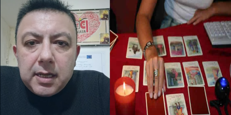 Pino Grazioli Cartomante