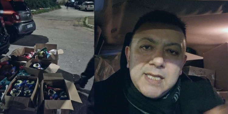 Pino Grazioli Epifania