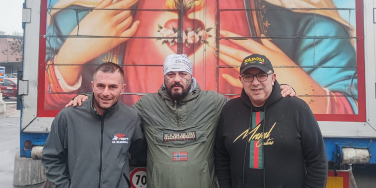 Pino Grazioli - Genny Area 51