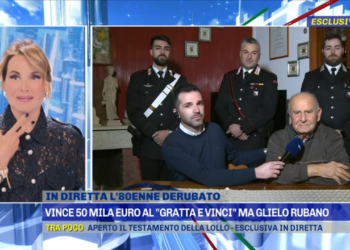 Salerno Gratta e Vinci