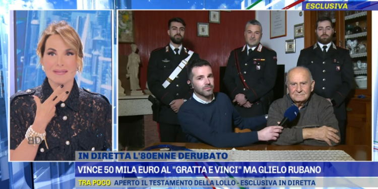 Salerno Gratta e Vinci
