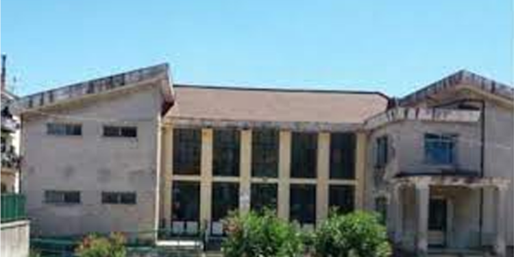 Scuola SS Annunziata Cava dei Tirreni