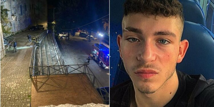 Thomas Bricca Alatri