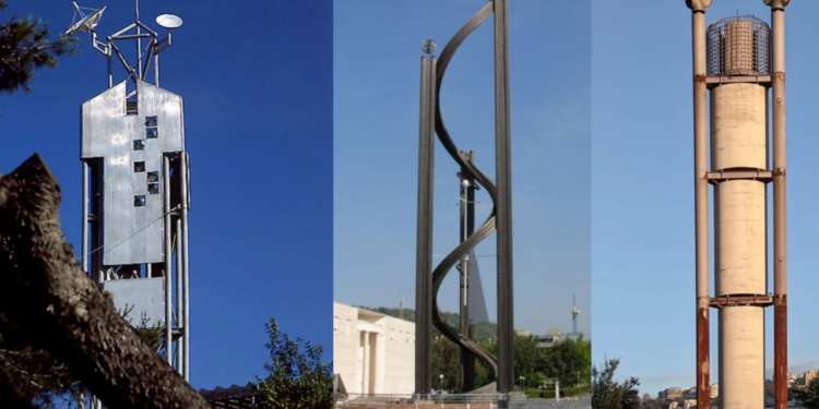 significato torri fuorigrotta