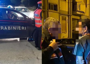 “Tu Puzzi”: vicina di casa lo insulta, poi lui prende la pistola e le spara