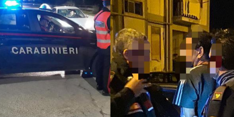 “Tu Puzzi”: vicina di casa lo insulta, poi lui prende la pistola e le spara