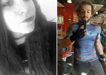 Giulia uccisa dal fidanzato: dopo l’omicidio lui si tolse la vita