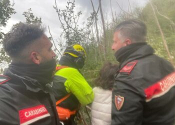 carabinieri torre del greco salvano 36enne