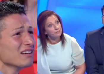 Madre rifiuta i figli in diretta dopo averli abbandonati per anni: “Non l’abbiamo mai denunciata”