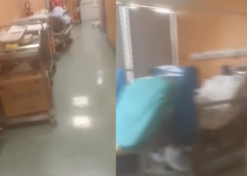 Ospedale pediatrico in condizioni precarie: la denuncia dei genitori