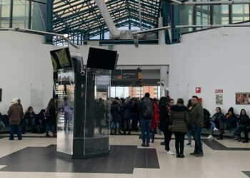 donna ipotermia palermo